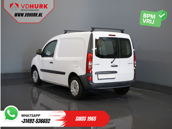 Furgoneta pequeña Mercedes-Benz Citan 108 CDI 75 pk BPM VRIJ EUR 6/ NL auto/ Airco/ PDC/ Dakdragers/ Radio: foto 2