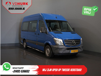 Minibús MERCEDES-BENZ Sprinter 213