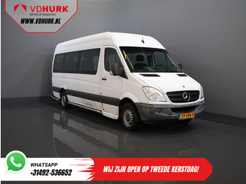 Minibús MERCEDES-BENZ Sprinter 313