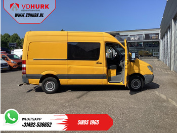 Furgón Mercedes-Benz Sprinter 316 2.2 CDI Aut. L2H2 EXPORT ONLY 3.5t Trekverm./ Airco/ Cruise/ Trekhaak: foto 5