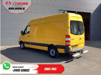 Furgón Mercedes-Benz Sprinter 316 2.2 CDI Aut. L2H2 EXPORT ONLY 3.5t Trekverm./ Airco/ Cruise/ Trekhaak: foto 2