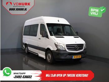 Minibús MERCEDES-BENZ Sprinter 313