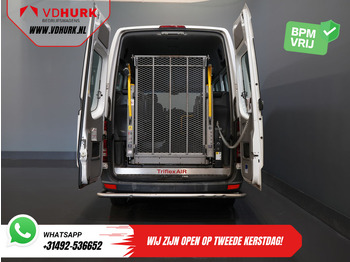Minibús, Furgoneta de pasajeros Mercedes-Benz Sprinter Mercedes-Benz 313 2.2 CDI Aut. E6 L2H2 €10.890 Incl. BTW BPM VRIJ! EXPORT ONLY Combi/ 9 Persoons/ Kombi/ 9P/ Airco/ Rolstoellift: foto 5 Minibús, Furgoneta de pasajeros Mercedes-Benz Sprinter Mercedes-Benz 313 2.2 CDI Aut. E6 L2H2 €10.890 Incl. BTW BPM VRIJ! EXPORT ONLY Combi/ 9 Persoons/ Kombi/ 9P/ Airco/ Rolstoellift: foto 5