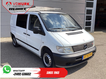 Furgoneta pequeña MERCEDES-BENZ Vito