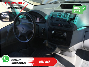 Furgoneta pequeña Mercedes-Benz Vito 109 CDI EXPORT ONLY NL Auto/ APK 03-2026/ 3 Pers./ Trekhaak: foto 3