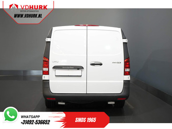 Furgoneta pequeña Mercedes-Benz Vito 114 CDI Aut. L3 343 XL EURO6 BPM VRIJ! Standverw./ Stoelverw./ Cruise/ Camera/ Airco: foto 5