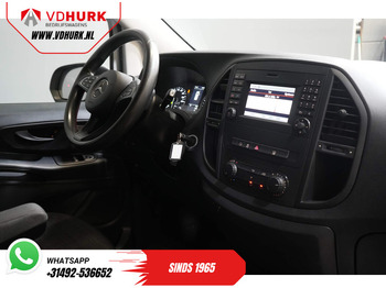Furgoneta pequeña Mercedes-Benz Vito 114 CDI Aut. L3 343 XL EURO6 BPM VRIJ! Standverw./ Stoelverw./ Cruise/ Camera/ Airco: foto 3