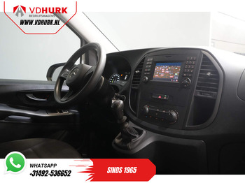 Minibús, Furgoneta de pasajeros Mercedes-Benz Vito Tourer 110 CDI L2 € 32.110- incl. BTW/BPM Combi/ Kombi/ 9 Pers./ 9P/ 9 Persoons/ Navi/ Cruise/ PDC/ Airco: foto 3