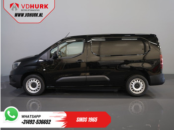 Furgoneta pequeña Opel Combo 1.5 CDTI 100 pk L2 BPM VRIJ (DEMO) NL Auto/ Carplay/ DAB/ Navi/ Cruise/ Camera/ PDC: foto 5