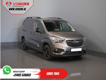 Furgoneta pequeña OPEL