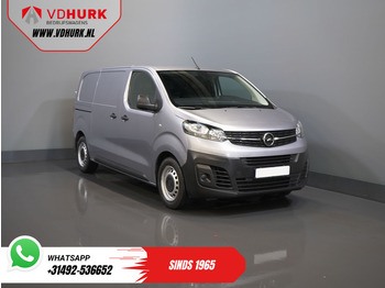 Furgoneta pequeña OPEL Vivaro