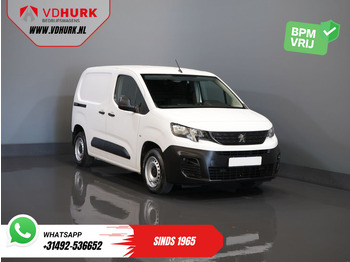 Furgoneta pequeña PEUGEOT Partner