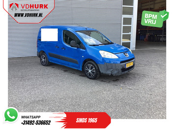Furgoneta pequeña PEUGEOT Partner