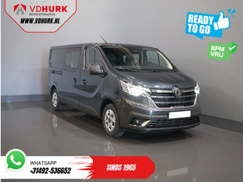 Furgoneta pequeña RENAULT Trafic 2.0