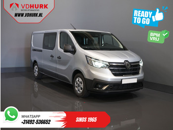 Furgoneta pequeña RENAULT Trafic 2.0