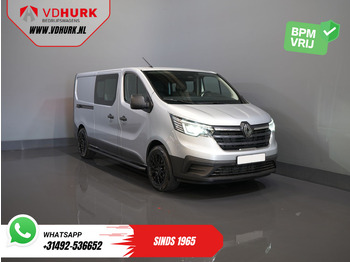 Furgoneta pequeña RENAULT Trafic 2.0