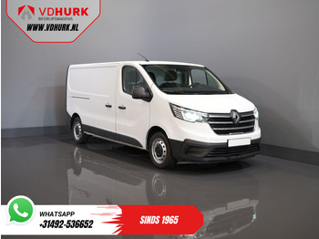 Furgoneta pequeña RENAULT Trafic 2.0