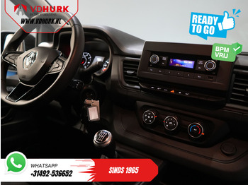 Furgoneta pequeña Renault Trafic 2.0 dCi BPM VRIJ! Ready2Go LED/ NL Auto/ PDC/ Cruise/ Trekhaak/ Airco: foto 3