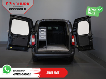 Leasing para Toyota PROACE CITY 1.2 Turbo 130 pk Aut. L2 Benzine BPM VRIJ! 3Pers./ Carplay/ Camera/ LMV/ PDC/ Airco/ Cruise Toyota PROACE CITY 1.2 Turbo 130 pk Aut. L2 Benzine BPM VRIJ! 3Pers./ Carplay/ Camera/ LMV/ PDC/ Airco/ Cruise: foto 5