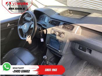 Furgoneta pequeña Volkswagen Caddy 2.0 TDI 100 pk EXPORT ONLY Rijdt Goed/ Cruise/ PDC/ Airco: foto 3