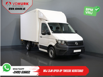 Furgoneta caja cerrada VOLKSWAGEN Crafter 35