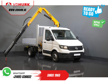Furgoneta caja abierta VOLKSWAGEN Crafter 50