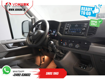 Furgoneta caja abierta Volkswagen Crafter 50 165 pk Effer 352S Kraan/ Crane/ Kran/ Autokran/ PTO/ Open laadbak/ Dubbel Lucht: foto 5