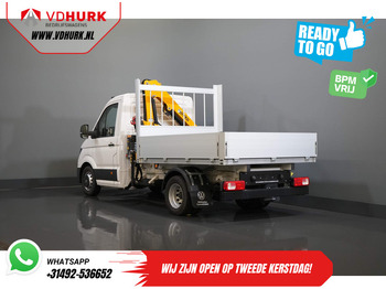 Leasing para Volkswagen Crafter 50 165 pk Effer 352S Kraan/ Crane/ Kran/ Autokran/ PTO/ Open laadbak/ Dubbel Lucht Volkswagen Crafter 50 165 pk Effer 352S Kraan/ Crane/ Kran/ Autokran/ PTO/ Open laadbak/ Dubbel Lucht: foto 3 Leasing para Volkswagen Crafter 50 165 pk Effer 352S Kraan/ Crane/ Kran/ Autokran/ PTO/ Open laadbak/ Dubbel Lucht Volkswagen Crafter 50 165 pk Effer 352S Kraan/ Crane/ Kran/ Autokran/ PTO/ Open laadbak/ Dubbel Lucht: foto 3