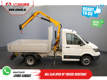 Leasing para Volkswagen Crafter 50 165 pk Effer 352S Kraan/ Crane/ Kran/ Autokran/ PTO/ Open laadbak/ Dubbel Lucht Volkswagen Crafter 50 165 pk Effer 352S Kraan/ Crane/ Kran/ Autokran/ PTO/ Open laadbak/ Dubbel Lucht: foto 4 Leasing para Volkswagen Crafter 50 165 pk Effer 352S Kraan/ Crane/ Kran/ Autokran/ PTO/ Open laadbak/ Dubbel Lucht Volkswagen Crafter 50 165 pk Effer 352S Kraan/ Crane/ Kran/ Autokran/ PTO/ Open laadbak/ Dubbel Lucht: foto 4