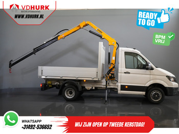 Leasing para Volkswagen Crafter 50 165 pk Effer 352S Kraan/ Crane/ Kran/ Autokran/ PTO/ Open laadbak/ Dubbel Lucht Volkswagen Crafter 50 165 pk Effer 352S Kraan/ Crane/ Kran/ Autokran/ PTO/ Open laadbak/ Dubbel Lucht: foto 2 Leasing para Volkswagen Crafter 50 165 pk Effer 352S Kraan/ Crane/ Kran/ Autokran/ PTO/ Open laadbak/ Dubbel Lucht Volkswagen Crafter 50 165 pk Effer 352S Kraan/ Crane/ Kran/ Autokran/ PTO/ Open laadbak/ Dubbel Lucht: foto 2