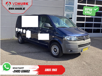 Furgoneta pequeña VOLKSWAGEN Transporter