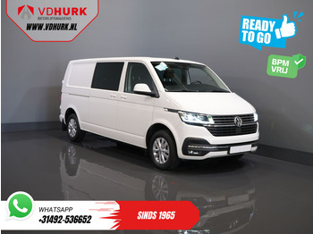 Furgoneta pequeña VOLKSWAGEN Transporter
