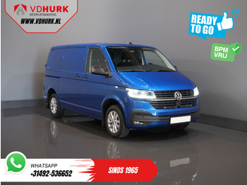 Furgoneta pequeña VOLKSWAGEN Transporter