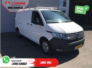 Furgoneta pequeña VOLKSWAGEN Transporter
