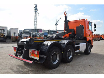 Camión multibasculante DAF CF 460: foto 5