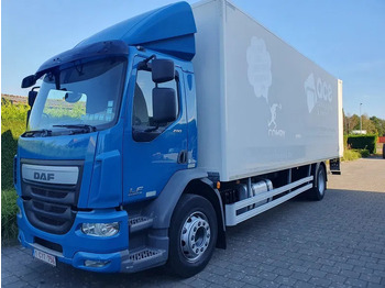 Camión caja cerrada DAF LF 280