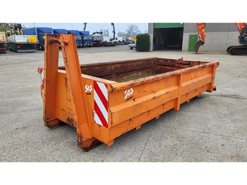Contenedor marítimo Diversen Container 4.5 cub -stock idC503: foto 2