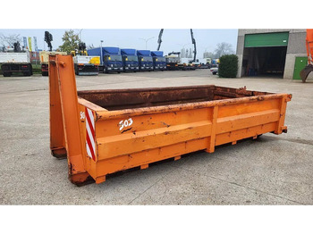 Contenedor marítimo Diversen Container 4.5 cub -stock idC503: foto 4