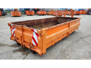 Contenedor marítimo Diversen Container 4.5 cub -stock idC503: foto 3