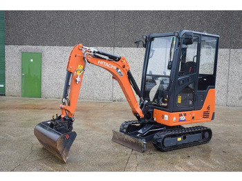 Miniexcavadora HITACHI ZX19-6