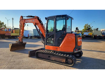 Excavadora de cadenas Hitachi ZX65USB-5A CLR: foto 3