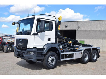 Camión multibasculante MAN TGS 33.440: foto 3 Camión multibasculante MAN TGS 33.440: foto 3