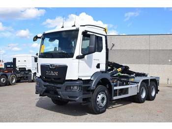 Camión multibasculante MAN TGS 33.440: foto 2 Camión multibasculante MAN TGS 33.440: foto 2