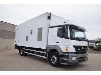 Camión caja cerrada Mercedes-Benz Axor 1824: foto 4