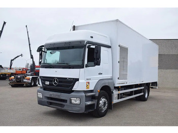 Camión caja cerrada Mercedes-Benz Axor 1824: foto 2