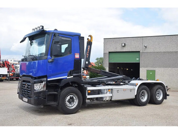 Camión multibasculante RENAULT C 430