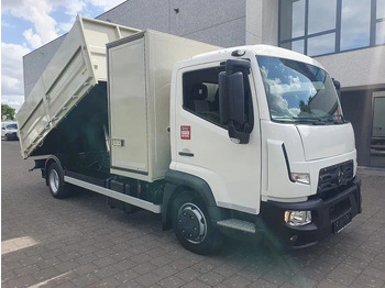 Camión volquete RENAULT D