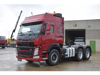 Cabeza tractora VOLVO FM 460