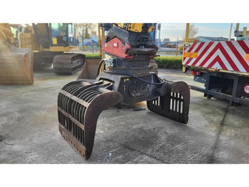 Pinza de manipulación VERACHTERT