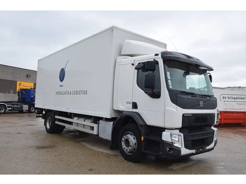 Camión caja cerrada Volvo FE 250: foto 4